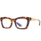 Readers Test Your Mettle Tort Brown Blue Light-Queen Of The Foxes-Matakana Pharmacy